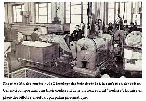 Manufacture d'allumettes d'Aubervilliers - 60
